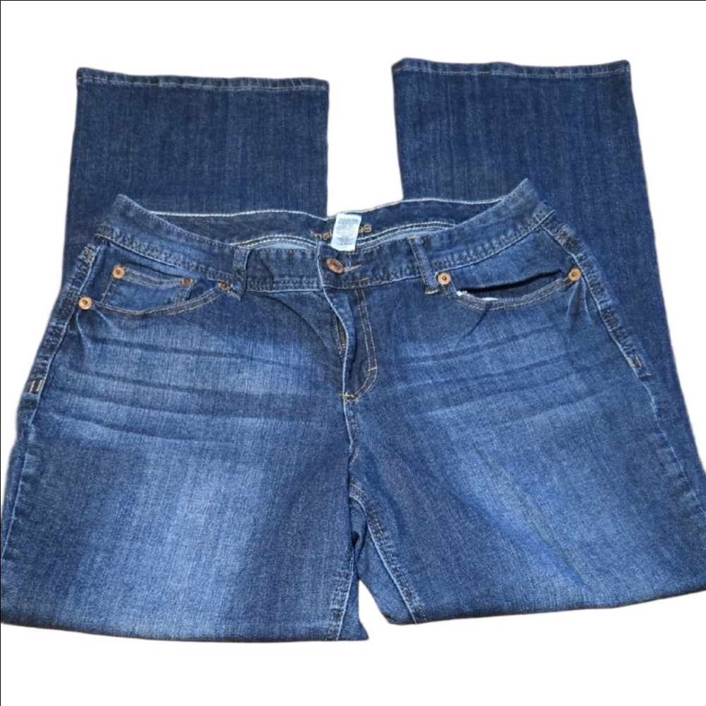 ♡Maurices Blue Jeans Size 13/14